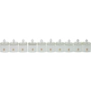 012760-4545A [SIBATA 秤量びん 39mL （10個入）]