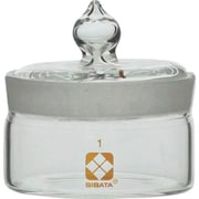 012760-5030A [SIBATA 秤量びん 26mL （10個入）]