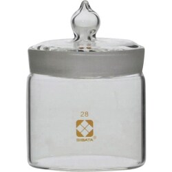 012760-5050A [SIBATA 秤量びん 62mL （10個入）]