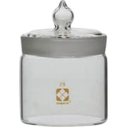 012760-5050A [SIBATA 秤量びん 62mL （10個入）]
