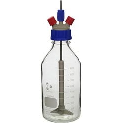 016000-451000 [SIBATA 撹拌反応容器セット 1L GL-45]