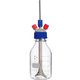 016000-45500 [SIBATA 撹拌反応容器セット 500mL GL-45]