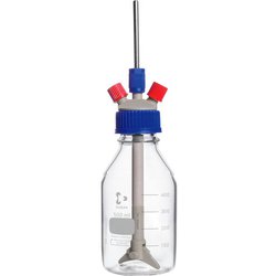 016000-45500 [SIBATA 撹拌反応容器セット 500mL GL-45]