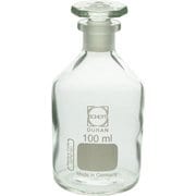 017030-1001A [SIBATA 試薬びん DURAN 100mL （10個入）]