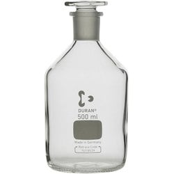 017030-5001A [SIBATA 試薬びん DURAN 500mL （10個入）]