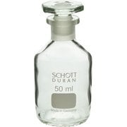 017030-501A [SIBATA 試薬びん DURAN 50mL （10個入）]
