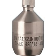 017200-1501 [SIBATA ステンレススチールボトル キャップ付（UN規格） 1.5L]