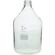 017200-35005 [SIBATA ねじ口びん（メジュームびん） びんのみ 3.5L]