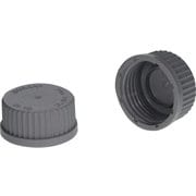 017200-4513A [SIBATA ねじ口びん灰キャップ GL-45 （10個入）]