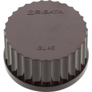 017200-950104A [SIBATA ねじキャップ赤 GL-45パッキンなし 10入]