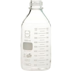 017260-10005A [SIBATA プレミアムボトル（メジュームびん） びんのみ 1L （10個入）]