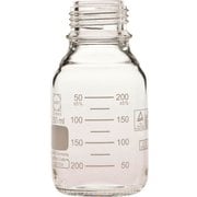 017260-2505A [SIBATA プレミアムボトル（メジュームびん）びんのみ 250mL（10個入）]