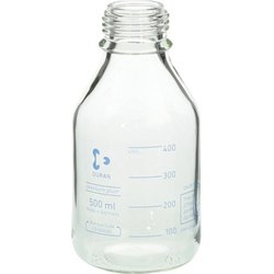 017270-5005A [SIBATA HPLCねじ口びん びんのみ 500mL （10個入）]