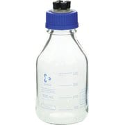 017270-500A [SIBATA HPLCねじ口びん 4ポートキャップ付 500mL （2個入）]
