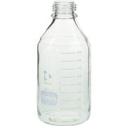 017280-10005A [SIBATA ねじ口びん セーフティコート びんのみ 1L （10個入）]