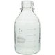 017280-5005A [SIBATA ねじ口びん セーフティコート びんのみ 500mL （10個入）]