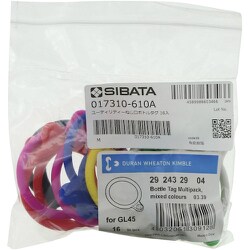 ヨドバシ.com - 柴田科学 017310-610A [SIBATA ボトル用タグ GL-45