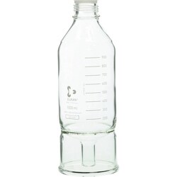 017390-1000 [SIBATA HPLC溶媒ボトル 1L びんのみ]