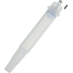 SIBATA 有機溶媒ピストン付シリンダー 1ml 025060-701