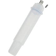 SIBATA 有機溶媒ピストン付シリンダー 2ml 025060-702
