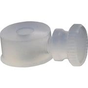 025110-1013A [SIBATA ストッパー・ポインターフランジLIB-FIX 10mL （2個入）]