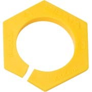 026510-1000A [SIBATA メスシリンダー用バンパー 1L用 （10個入）]