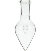030130-152500 [SIBATA SPC剣先梨形フラスコ 25mL]