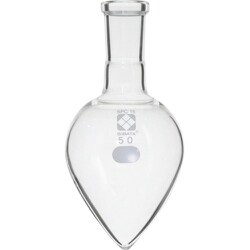 030130-155000 [SIBATA SPC剣先梨形フラスコ 50mL]