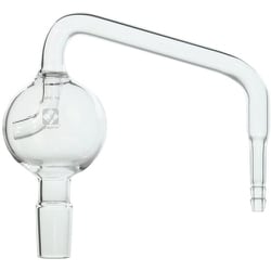 SIBATA SPCトラップ球 ゴム止付 SPC-19 030570-1908