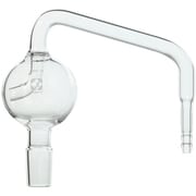 SIBATA SPCトラップ球 ゴム止付 SPC-19 030570-1908