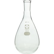 035120-15100 [SIBATA SPC平底なす形フラスコ 100mL]