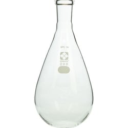 035120-19200 [SIBATA SPC平底なす形フラスコ 200mL]