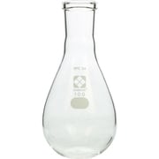 035120-24100 [SIBATA SPC平底なす形フラスコ 100mL]