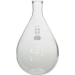 035120-291 [SIBATA SPC平底なす形フラスコ 1L]