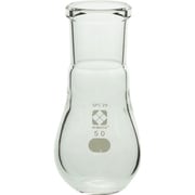 035120-2950 [SIBATA SPC平底なす形フラスコ 50mL]