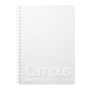 限定 LAMY/Campus ソフトリングノート ホワイト LCス-SV131WT5-L2