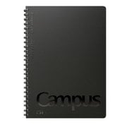 限定 LAMY/Campus ソフトリングノート ブラック LCス-SV131WT5-L3