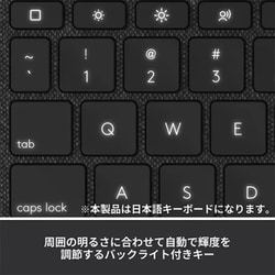 ヨドバシ.com - ロジクール Logicool iK1059GRA [COMBO TOUCH（iPad 第