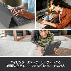 てら様専用✨新製品 ロジクール iPad 10.9インチ 最新 第10世代対応+