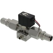 SIBATA 外付電磁弁ユニット大4.5 V-302/V-303型用 044460-12