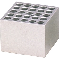 SIBATA アルミブロック 恒温槽用 φ15 050870-150