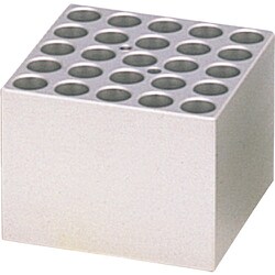 SIBATA アルミブロック 恒温槽用 φ16.5 050870-165