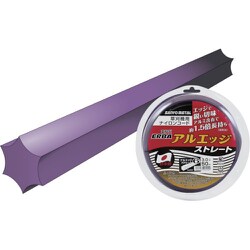 三陽金属 ナイロンコード アルエッジ6ストレート 30m 521