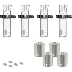054300-4004 [SIBATA セパラブル反応容器セット100mL CP-400用]