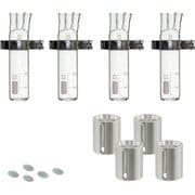 054300-4004 [SIBATA セパラブル反応容器セット100mL CP-400用]