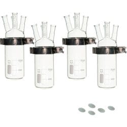 054300-4005 [SIBATA セパラブル反応容器セット200mL CP-400用]
