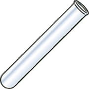 054310-1603A [SIBATA 試験管Φ30X200 リップ付 （25本入）]