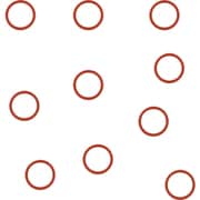 054310-1703A [SIBATA Oリングシリコン 6ml バイエルビン用 （10個入）]