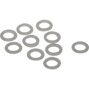 054310-1707A [SIBATA Oリングシリコン試薬添加部用 （10個入）]