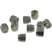 054310-2741A [SIBATA ナット CPP型用 1/8用 （10個入）]